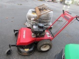 Troybilt Walk Behind Mower (runs)