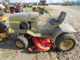 NH Riding Mower (runs)