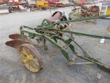 JD 2B Trailer Plow