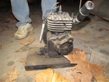 Small Gas Engine