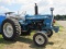 Ford 7000 2WD w/ Front Weights