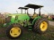 JD 5085E Tractor, 2 post canopy, LHR, 4WD