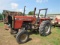 MF 261 ROPS, Dsl, 831 Hrs (Runs)