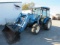 LS X45065, 4WD, C/A/H, 1664 Hrs, LHR, w/LL5103 Ldr