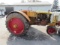 Moline Tractor for Parts (doesn't run)