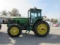 JD 7810 4WD, 19 Sp Power Shift, C/H/A, 6388 Hrs