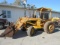 JD 302A 2WD Tractor w/Loader,Dsl,Fwd-Rev,7029 Hrs