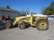 Ford 3550 2WD Tractor w/Loader, ROPS, Dsl