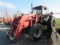 CIH 1594 4x4, Cab, 74L Loader, 4617 Hrs