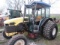 NH TN65D Tractor, Cab Damage (runs)