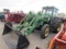 JD 5500 Loader Tractor