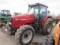 MF 4263 4x4 Tractor