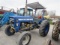 Ford 3400 Tractor 2WD, 2 Post Canopy
