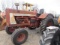 Int'l 806 Dsl Wheatland Tractor
