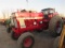 Int'l 1066 Tractor, 7700 Hrs,