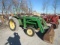 JD 950 Tractor w/Loader