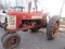 Farmall 300 Narrow Front End Gas Tractor w/TA