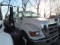 2006 Ford F650 Flatbed Truck w/Title