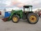 JD 7410 4WD C/H/A Loader, 4971 Hrs