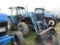 NH 6640 4WD Cab Tractor w/Loader