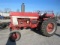 IH 966 2WD Tractor