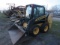 NH L214 Skidloader w/EROPS