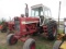 IH 1256 Tractor, Ride & Drive