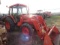 Kubota M5700 4WD, Dsl, Cab Tractor w/Loader
