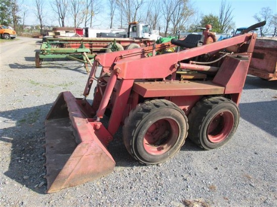 Thomas 1200G Skidloader (not running)