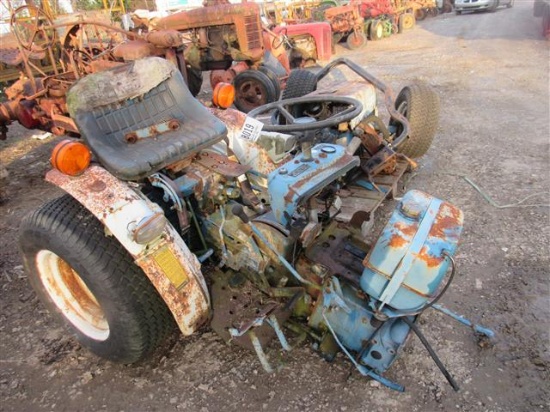 Ford 1310 Parts Tractor