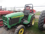 JD 4210 4WD Tractor