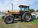 Agco Deutz-Allis 9150 4x4, Cab, Hrs N/A (runs)