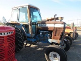 Ford 7700 2WD Cab Tractor
