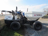 Terex T3 3 Ton Swivel Dump