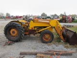 Bobcat 773 SS - Ride & Drive (don't tilt bucket),