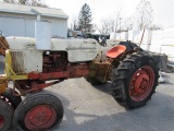 Case Tractor (doesn't run)