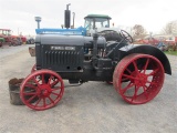 McCormick 1020 Tractor - works