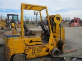 Hyster Dsl Forklift