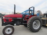 Case IH 4210 Tractor, 2WD, ROPS