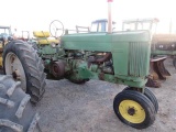 JD 60 2Cyl Tractor