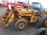 MF 3165 Tractor w/Loader (no bucket)