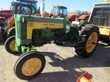 JD 435 Dsl Tractor