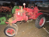 Farmall A Parts Tractor