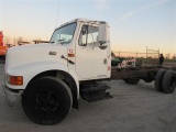1995 IH Cab & Chassis - 386,202 Miles w/Title