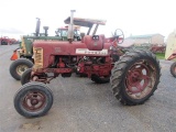 Farmall 350 Tractor, LP Gas