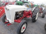 Ford Jubilee Tractor w/Loader