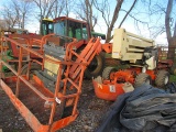 JLG 450AJ Dual Fuel Lift