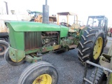 JD 2020 2WD Dsl Tractor