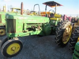 JD 50 Tractor
