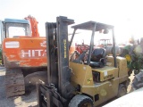 Hyster S80XL Forklift, Propane